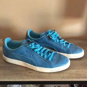 Puma Suede Classic size 12 used